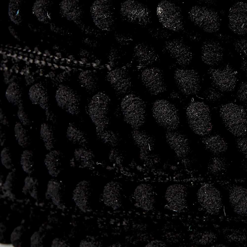 Pompons Mousse Mini Noir - Ribes y Casals