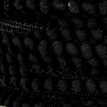 Pompons Mousse Mini Noir - Ribes y Casals