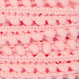 Pompons Mousse Mini Rose Bébé - Ribes y Casals