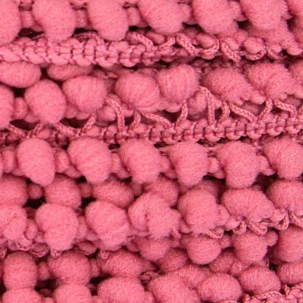 Pompons Mousse Mini Rose Clair - Ribes y Casals