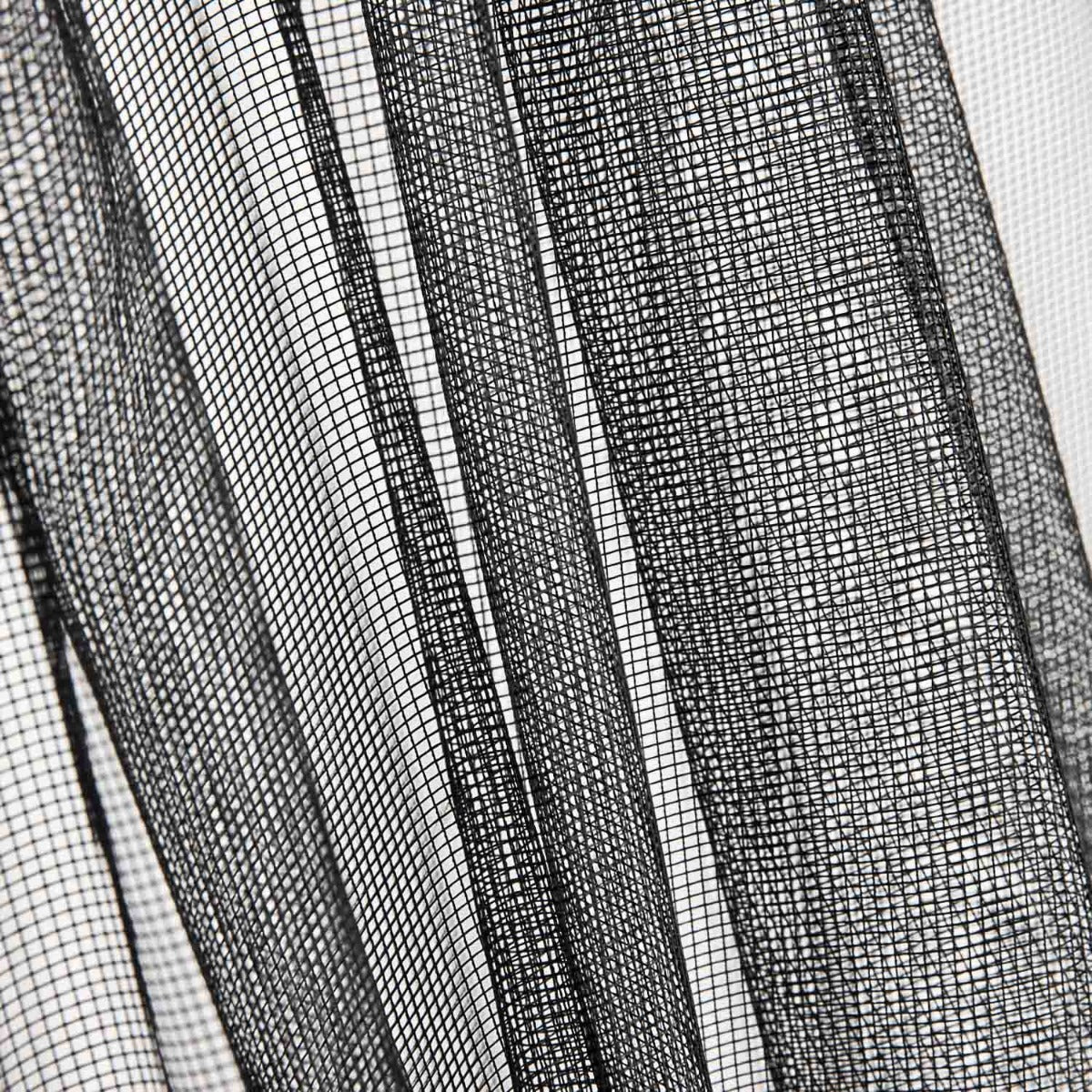 Moustiquaire en maille noire - Ribes y Casals