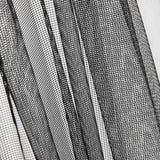 Moustiquaire en maille noire - Ribes y Casals