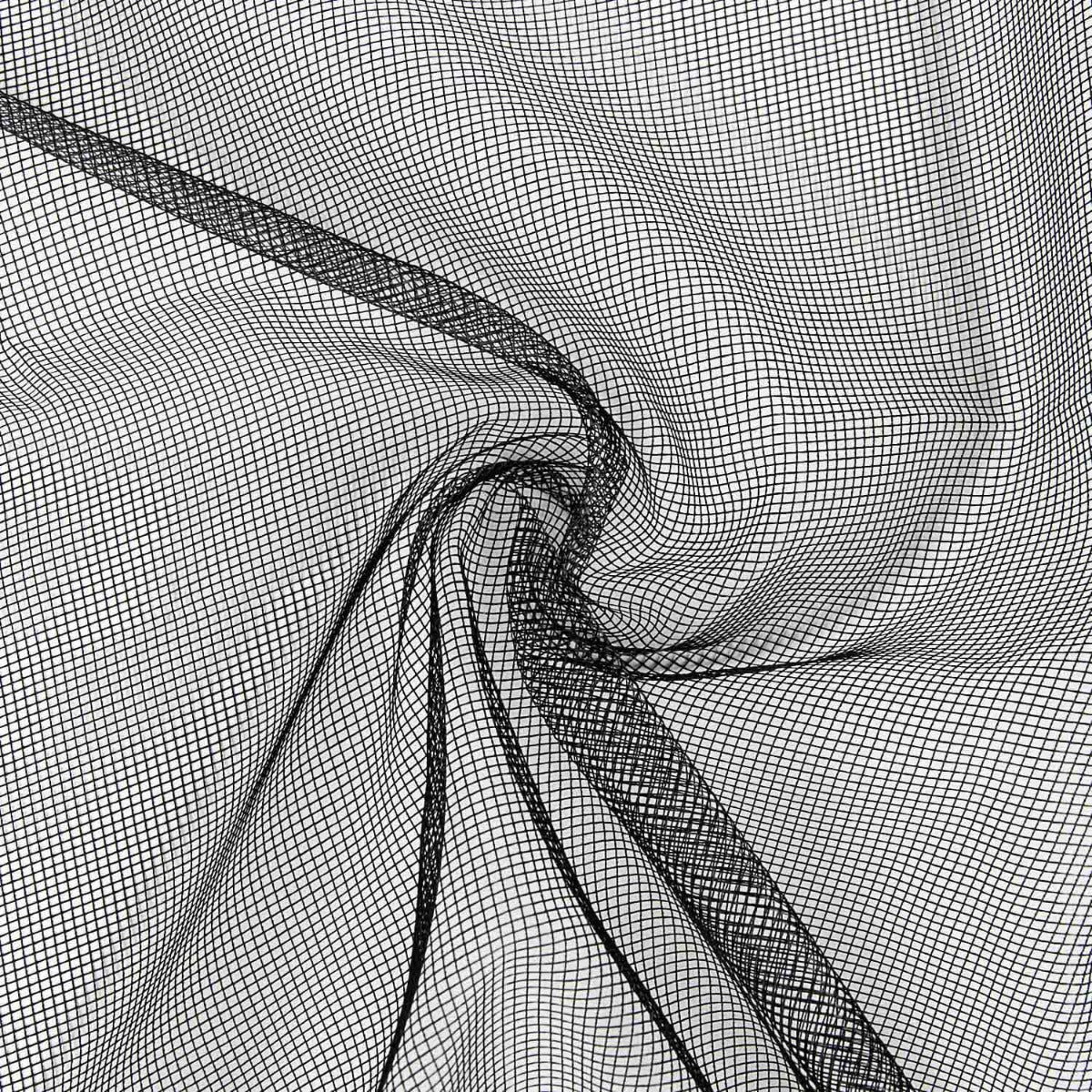 Moustiquaire en maille noire - Ribes y Casals