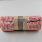 Couverture Plaid Corail - Ribes y Casals