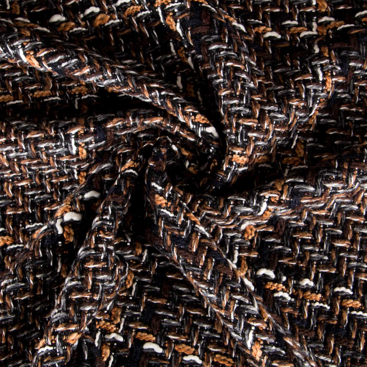 Manteau Chanel Marron - Ribes y Casals