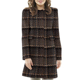 Manteau Chanel Marron - Ribes y Casals