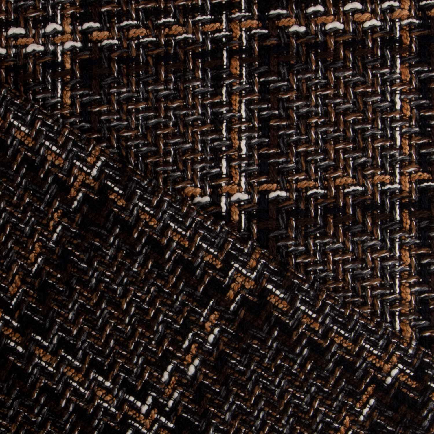 Manteau Chanel Marron - Ribes y Casals