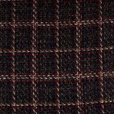 Manteau Chanel Rouge Bleu - Ribes y Casals