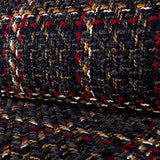 Manteau Chanel Rouge Bleu - Ribes y Casals