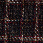 Manteau Chanel Rouge Bleu - Ribes y Casals