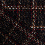 Manteau Chanel Rouge Bleu - Ribes y Casals