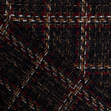 Manteau Chanel Rouge Bleu - Ribes y Casals