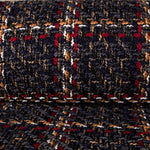 Manteau Chanel Rouge Bleu - Ribes y Casals