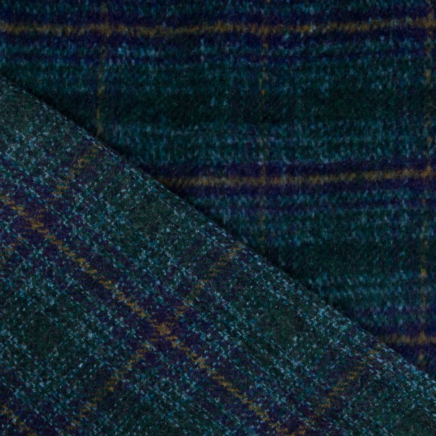 Manteau Loden Canard - Ribes y Casals