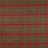 Manteau Loden Vert Olive - Ribes y Casals