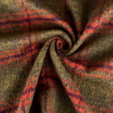 Manteau Loden Vert Olive - Ribes y Casals