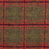 Manteau Loden Vert Olive - Ribes y Casals