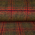 Manteau Loden Vert Olive - Ribes y Casals