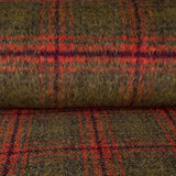 Manteau Loden Vert Olive - Ribes y Casals