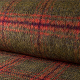 Manteau Loden Vert Olive - Ribes y Casals