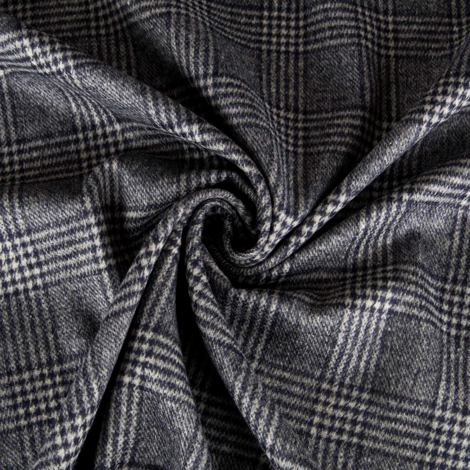 Manteau Wales Bleu Marine - Ribes y Casals