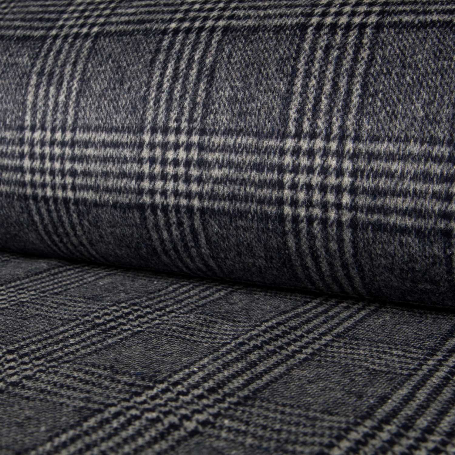 Manteau Wales Bleu Marine - Ribes y Casals