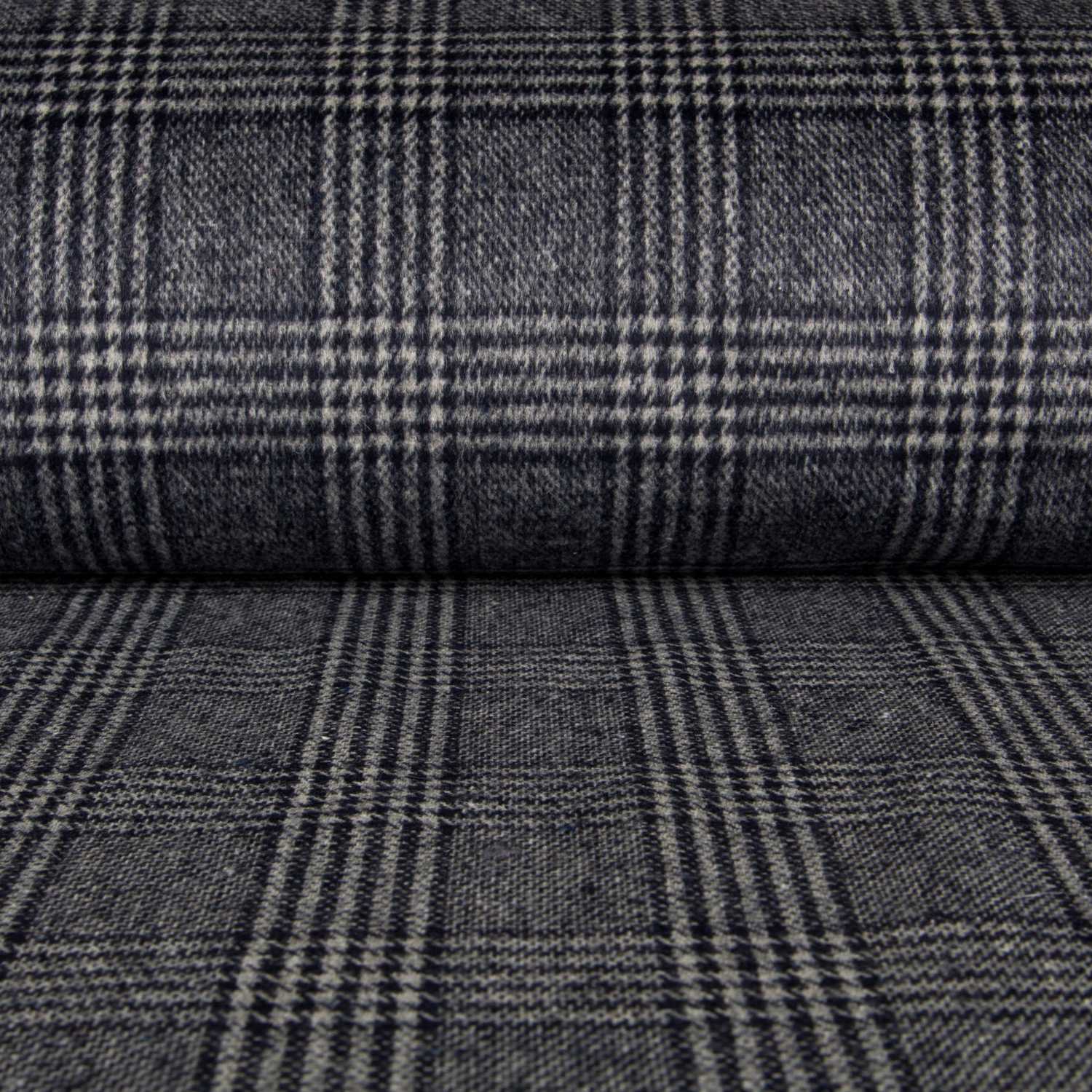 Manteau Wales Bleu Marine - Ribes y Casals