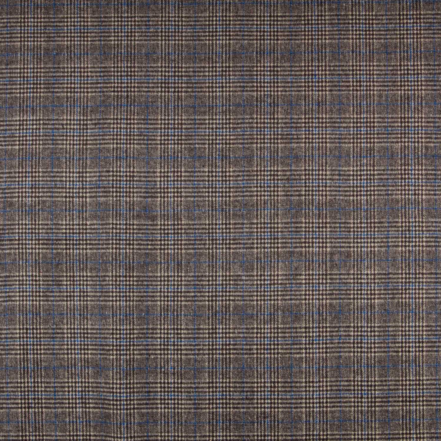 Manteau Wales Marron Bleu - Ribes y Casals