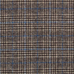 Manteau Wales Marron Bleu - Ribes y Casals