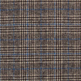 Manteau Wales Marron Bleu - Ribes y Casals