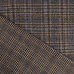 Manteau Wales Marron Bleu - Ribes y Casals