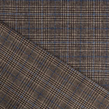 Manteau Wales Marron Bleu - Ribes y Casals