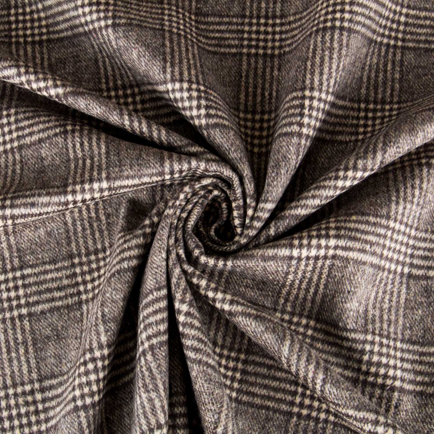 Manteau Wales Marron - Ribes y Casals