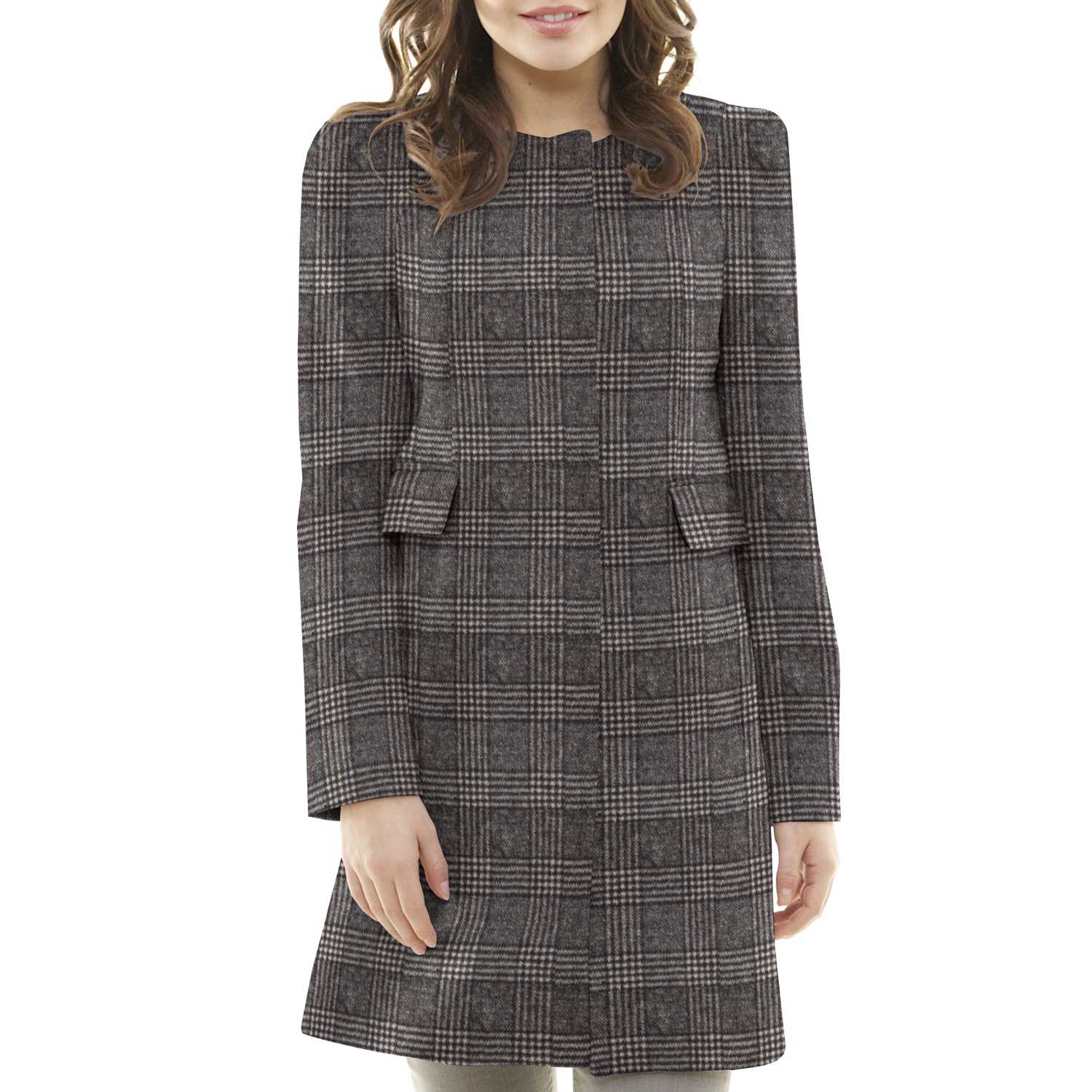 Manteau Wales Marron - Ribes y Casals