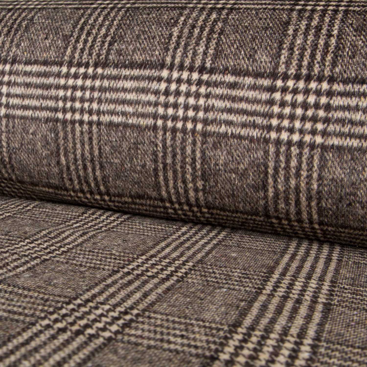 Manteau Wales Marron - Ribes y Casals