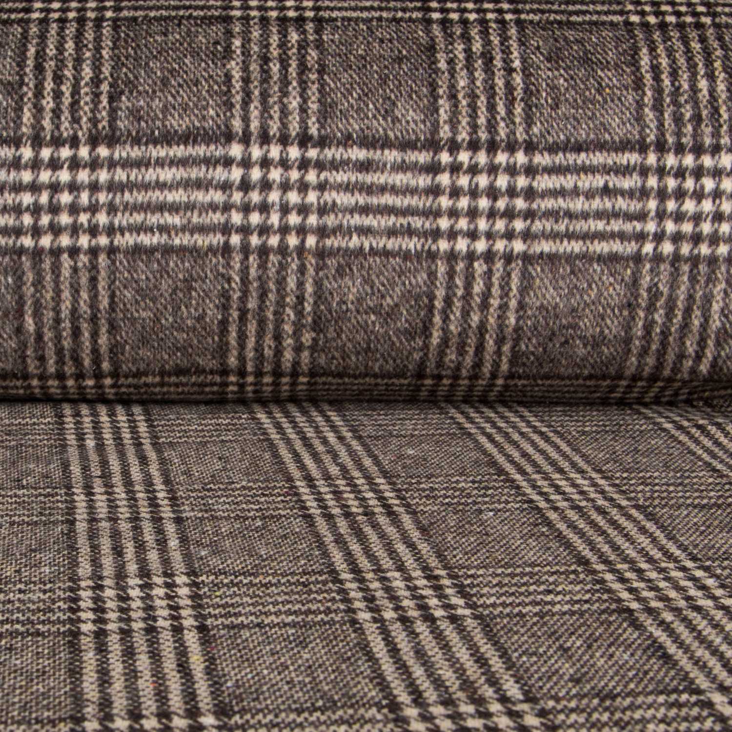 Manteau Wales Marron - Ribes y Casals