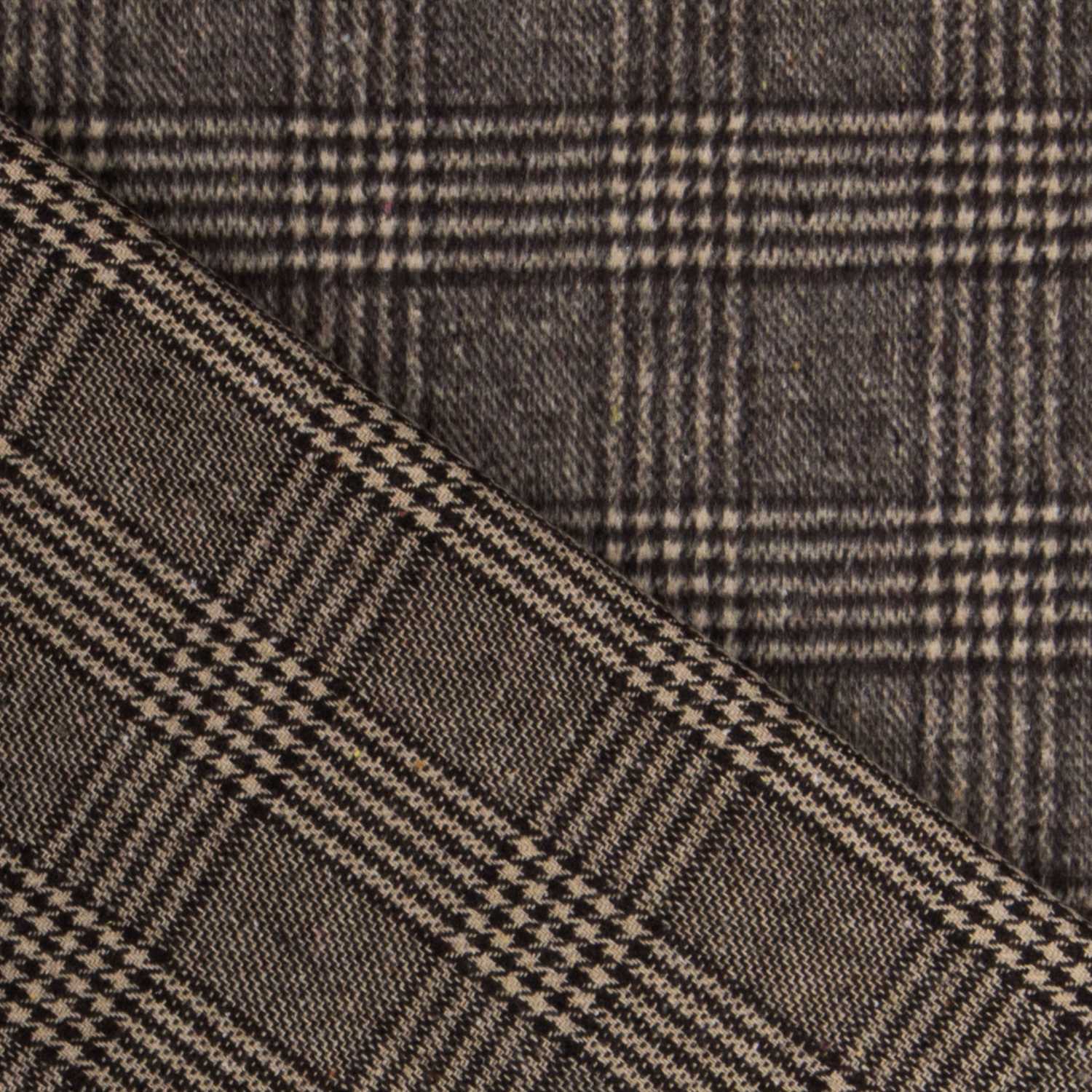 Manteau Wales Marron - Ribes y Casals