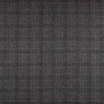 Manteau Wales Noir Rouge - Ribes y Casals