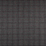 Manteau Wales Noir Rouge - Ribes y Casals