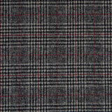 Manteau Wales Noir Rouge - Ribes y Casals