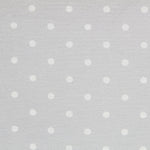 Nappe Antitaches Pois Gris Clair - Ribes y Casals