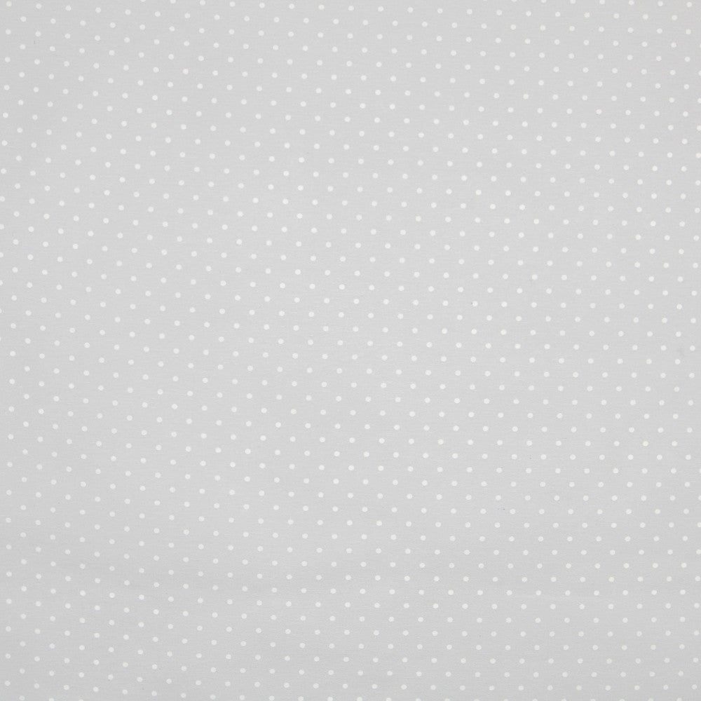 Nappe Antitaches Pois Gris Clair - Ribes y Casals