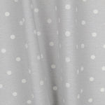 Nappe Antitaches Pois Gris Clair - Ribes y Casals
