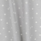 Nappe Antitaches Pois Gris Clair - Ribes y Casals