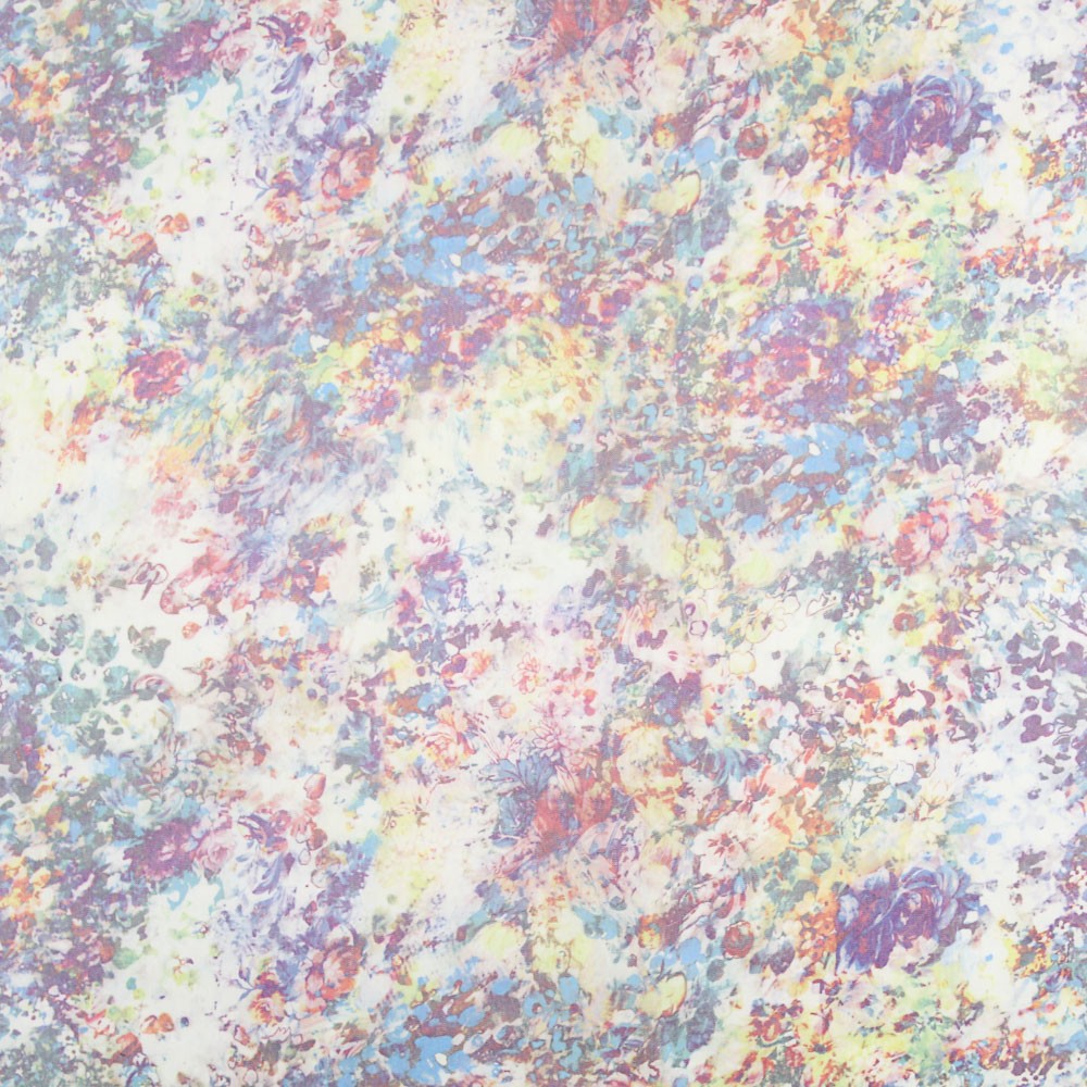 Nappe Anti Taches Abstrait Clair - Ribes y Casals