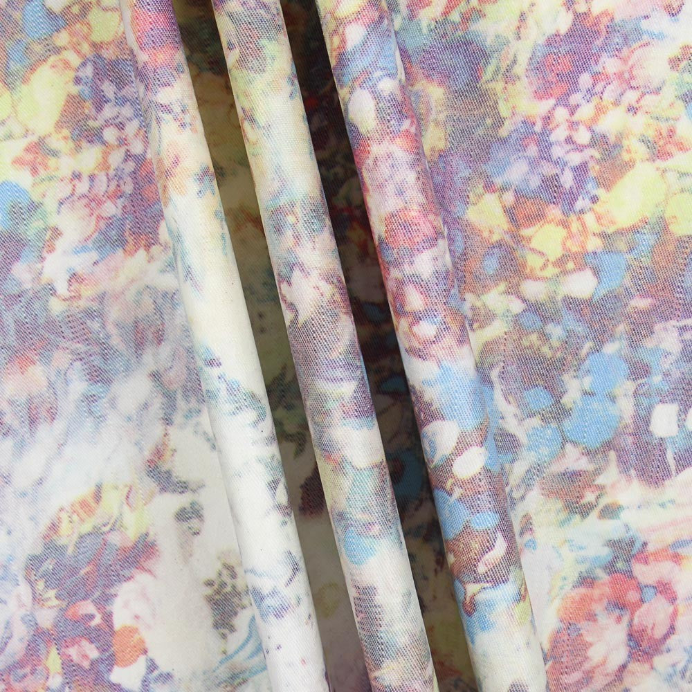 Nappe Anti Taches Abstrait Clair - Ribes y Casals