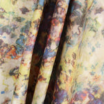 Nappe Teinture Abstrait Foncé - Ribes y Casals