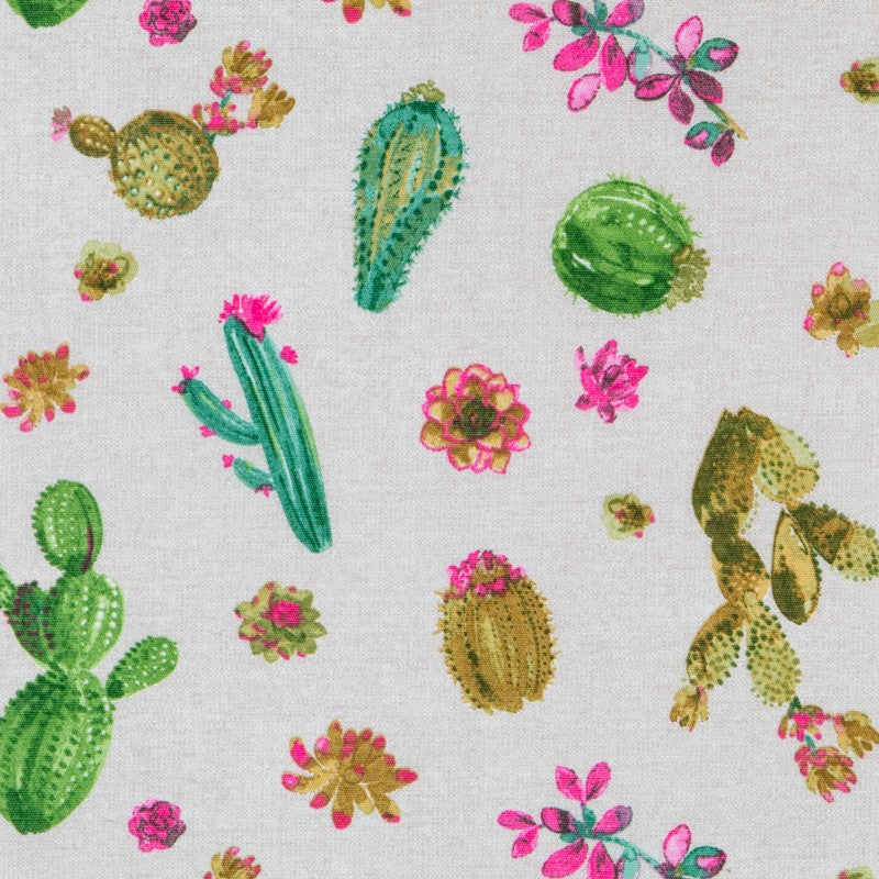 Nappe Anti Tache Cactus - Ribes y Casals