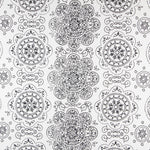 Mantel Anti Manchas Azteca Blanca - Ribes y Casals
