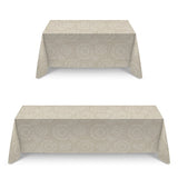 Nappe Anti Tache Azteque Rustique - Ribes y Casals